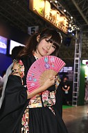 画像ギャラリー No.261のサムネイル画像 / ［TGS 2011］過去最高の観客動員数となった今年のTGS＆AMショーを彩ったコンパニオン写真集308枚を掲載