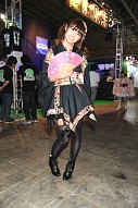 画像ギャラリー No.262のサムネイル画像 / ［TGS 2011］過去最高の観客動員数となった今年のTGS＆AMショーを彩ったコンパニオン写真集308枚を掲載