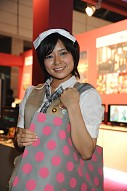 画像ギャラリー No.272のサムネイル画像 / ［TGS 2011］過去最高の観客動員数となった今年のTGS＆AMショーを彩ったコンパニオン写真集308枚を掲載