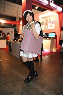 画像ギャラリー No.273のサムネイル画像 / ［TGS 2011］過去最高の観客動員数となった今年のTGS＆AMショーを彩ったコンパニオン写真集308枚を掲載