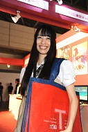 画像ギャラリー No.274のサムネイル画像 / ［TGS 2011］過去最高の観客動員数となった今年のTGS＆AMショーを彩ったコンパニオン写真集308枚を掲載