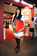 画像ギャラリー No.275のサムネイル画像 / ［TGS 2011］過去最高の観客動員数となった今年のTGS＆AMショーを彩ったコンパニオン写真集308枚を掲載