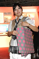 画像ギャラリー No.276のサムネイル画像 / ［TGS 2011］過去最高の観客動員数となった今年のTGS＆AMショーを彩ったコンパニオン写真集308枚を掲載