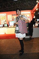 画像ギャラリー No.277のサムネイル画像 / ［TGS 2011］過去最高の観客動員数となった今年のTGS＆AMショーを彩ったコンパニオン写真集308枚を掲載