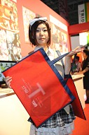 画像ギャラリー No.278のサムネイル画像 / ［TGS 2011］過去最高の観客動員数となった今年のTGS＆AMショーを彩ったコンパニオン写真集308枚を掲載