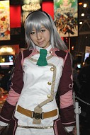 画像ギャラリー No.283のサムネイル画像 / ［TGS 2011］過去最高の観客動員数となった今年のTGS＆AMショーを彩ったコンパニオン写真集308枚を掲載
