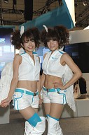 画像ギャラリー No.288のサムネイル画像 / ［TGS 2011］過去最高の観客動員数となった今年のTGS＆AMショーを彩ったコンパニオン写真集308枚を掲載