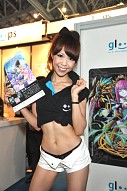 画像ギャラリー No.291のサムネイル画像 / ［TGS 2011］過去最高の観客動員数となった今年のTGS＆AMショーを彩ったコンパニオン写真集308枚を掲載