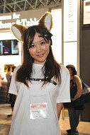 画像ギャラリー No.293のサムネイル画像 / ［TGS 2011］過去最高の観客動員数となった今年のTGS＆AMショーを彩ったコンパニオン写真集308枚を掲載