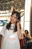 画像ギャラリー No.294のサムネイル画像 / ［TGS 2011］過去最高の観客動員数となった今年のTGS＆AMショーを彩ったコンパニオン写真集308枚を掲載