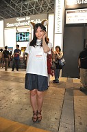 画像ギャラリー No.295のサムネイル画像 / ［TGS 2011］過去最高の観客動員数となった今年のTGS＆AMショーを彩ったコンパニオン写真集308枚を掲載