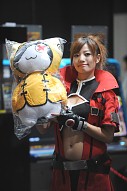 画像ギャラリー No.301のサムネイル画像 / ［TGS 2011］過去最高の観客動員数となった今年のTGS＆AMショーを彩ったコンパニオン写真集308枚を掲載