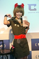 画像ギャラリー No.306のサムネイル画像 / ［TGS 2011］過去最高の観客動員数となった今年のTGS＆AMショーを彩ったコンパニオン写真集308枚を掲載
