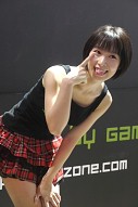 画像ギャラリー No.309のサムネイル画像 / ［TGS 2011］過去最高の観客動員数となった今年のTGS＆AMショーを彩ったコンパニオン写真集308枚を掲載