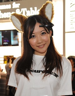 画像ギャラリー No.318のサムネイル画像 / ［TGS 2011］過去最高の観客動員数となった今年のTGS＆AMショーを彩ったコンパニオン写真集308枚を掲載