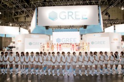 画像ギャラリー No.324のサムネイル画像 / ［TGS 2011］過去最高の観客動員数となった今年のTGS＆AMショーを彩ったコンパニオン写真集308枚を掲載