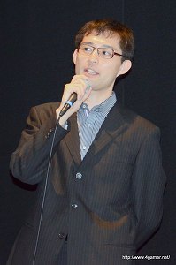 画像ギャラリー No.001のサムネイル画像 / まもなく累計出荷枚数2億枚を突破。海外進出も発表された,「カードファイト!! ヴァンガード スペシャルカンファレンス2」レポート