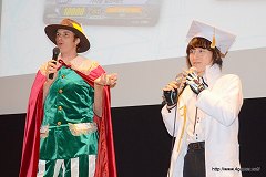 画像ギャラリー No.021のサムネイル画像 / まもなく累計出荷枚数2億枚を突破。海外進出も発表された,「カードファイト!! ヴァンガード スペシャルカンファレンス2」レポート