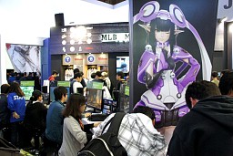 画像ギャラリー No.002のサムネイル画像 / ［G-Star 2011］韓国最大のゲームショウ「G-Star 2011」，28か国384社の参加で過去最大規模での開催