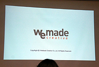 画像ギャラリー No.009のサムネイル画像 / ［G-Star 2011］WeMade発表会レポート。PCオンラインゲームの制作ノウハウを武器に，スマートフォンへ本格ゲームを投入