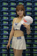 画像ギャラリー No.063のサムネイル画像 / ［G-Star 2011］恒例のコンパニオン写真集を掲載。過去最大規模となったG-Starの見どころはオンラインゲームだけじゃない？