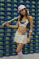 画像ギャラリー No.065のサムネイル画像 / ［G-Star 2011］恒例のコンパニオン写真集を掲載。過去最大規模となったG-Starの見どころはオンラインゲームだけじゃない？