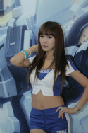 画像ギャラリー No.083のサムネイル画像 / ［G-Star 2011］恒例のコンパニオン写真集を掲載。過去最大規模となったG-Starの見どころはオンラインゲームだけじゃない？