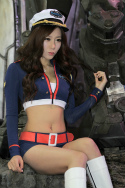 画像ギャラリー No.104のサムネイル画像 / ［G-Star 2011］恒例のコンパニオン写真集を掲載。過去最大規模となったG-Starの見どころはオンラインゲームだけじゃない？