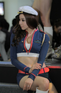 画像ギャラリー No.108のサムネイル画像 / ［G-Star 2011］恒例のコンパニオン写真集を掲載。過去最大規模となったG-Starの見どころはオンラインゲームだけじゃない？