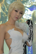 画像ギャラリー No.114のサムネイル画像 / ［G-Star 2011］恒例のコンパニオン写真集を掲載。過去最大規模となったG-Starの見どころはオンラインゲームだけじゃない？