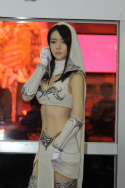 画像ギャラリー No.117のサムネイル画像 / ［G-Star 2011］恒例のコンパニオン写真集を掲載。過去最大規模となったG-Starの見どころはオンラインゲームだけじゃない？