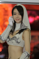 画像ギャラリー No.118のサムネイル画像 / ［G-Star 2011］恒例のコンパニオン写真集を掲載。過去最大規模となったG-Starの見どころはオンラインゲームだけじゃない？