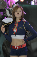 画像ギャラリー No.122のサムネイル画像 / ［G-Star 2011］恒例のコンパニオン写真集を掲載。過去最大規模となったG-Starの見どころはオンラインゲームだけじゃない？