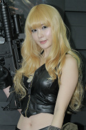 画像ギャラリー No.131のサムネイル画像 / ［G-Star 2011］恒例のコンパニオン写真集を掲載。過去最大規模となったG-Starの見どころはオンラインゲームだけじゃない？
