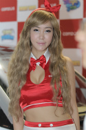 画像ギャラリー No.140のサムネイル画像 / ［G-Star 2011］恒例のコンパニオン写真集を掲載。過去最大規模となったG-Starの見どころはオンラインゲームだけじゃない？