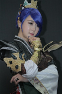 画像ギャラリー No.144のサムネイル画像 / ［G-Star 2011］恒例のコンパニオン写真集を掲載。過去最大規模となったG-Starの見どころはオンラインゲームだけじゃない？