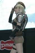 画像ギャラリー No.149のサムネイル画像 / ［G-Star 2011］恒例のコンパニオン写真集を掲載。過去最大規模となったG-Starの見どころはオンラインゲームだけじゃない？
