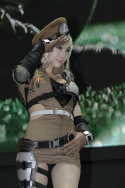 画像ギャラリー No.151のサムネイル画像 / ［G-Star 2011］恒例のコンパニオン写真集を掲載。過去最大規模となったG-Starの見どころはオンラインゲームだけじゃない？