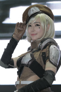 画像ギャラリー No.152のサムネイル画像 / ［G-Star 2011］恒例のコンパニオン写真集を掲載。過去最大規模となったG-Starの見どころはオンラインゲームだけじゃない？