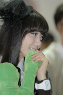 画像ギャラリー No.160のサムネイル画像 / ［G-Star 2011］恒例のコンパニオン写真集を掲載。過去最大規模となったG-Starの見どころはオンラインゲームだけじゃない？