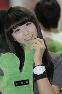 画像ギャラリー No.161のサムネイル画像 / ［G-Star 2011］恒例のコンパニオン写真集を掲載。過去最大規模となったG-Starの見どころはオンラインゲームだけじゃない？