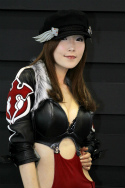 画像ギャラリー No.163のサムネイル画像 / ［G-Star 2011］恒例のコンパニオン写真集を掲載。過去最大規模となったG-Starの見どころはオンラインゲームだけじゃない？