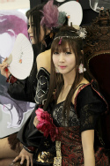 画像ギャラリー No.164のサムネイル画像 / ［G-Star 2011］恒例のコンパニオン写真集を掲載。過去最大規模となったG-Starの見どころはオンラインゲームだけじゃない？
