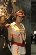 画像ギャラリー No.165のサムネイル画像 / ［G-Star 2011］恒例のコンパニオン写真集を掲載。過去最大規模となったG-Starの見どころはオンラインゲームだけじゃない？