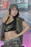 画像ギャラリー No.180のサムネイル画像 / ［G-Star 2011］恒例のコンパニオン写真集を掲載。過去最大規模となったG-Starの見どころはオンラインゲームだけじゃない？