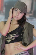画像ギャラリー No.181のサムネイル画像 / ［G-Star 2011］恒例のコンパニオン写真集を掲載。過去最大規模となったG-Starの見どころはオンラインゲームだけじゃない？