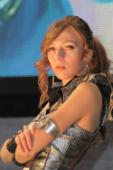 画像ギャラリー No.184のサムネイル画像 / ［G-Star 2011］恒例のコンパニオン写真集を掲載。過去最大規模となったG-Starの見どころはオンラインゲームだけじゃない？