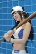 画像ギャラリー No.197のサムネイル画像 / ［G-Star 2011］恒例のコンパニオン写真集を掲載。過去最大規模となったG-Starの見どころはオンラインゲームだけじゃない？
