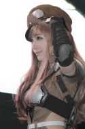 画像ギャラリー No.211のサムネイル画像 / ［G-Star 2011］恒例のコンパニオン写真集を掲載。過去最大規模となったG-Starの見どころはオンラインゲームだけじゃない？