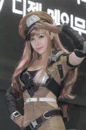 画像ギャラリー No.212のサムネイル画像 / ［G-Star 2011］恒例のコンパニオン写真集を掲載。過去最大規模となったG-Starの見どころはオンラインゲームだけじゃない？